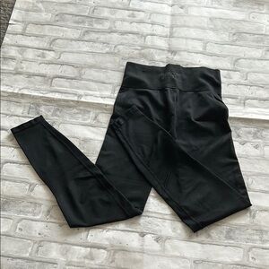 Pink Active High-Waisted Leggings Sz XS